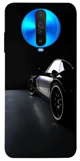 Чехол на Xiaomi Poco X2 Черный 911 фото 1 из 1