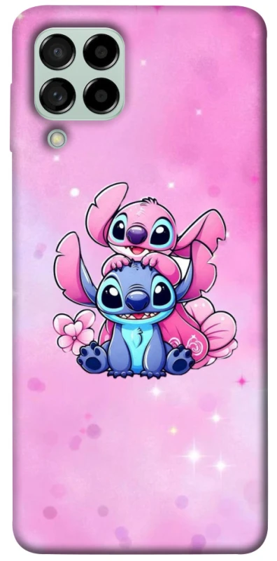 Чохол на Samsung Galaxy M53 5G Stitch ver.11 фото 1 з 1
