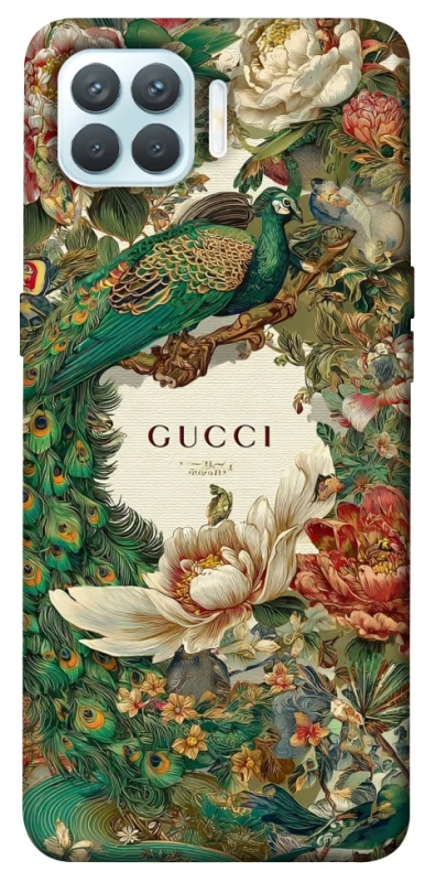 Чехол на Oppo F17 Pro Gucci ver.4 фото 1 из 1