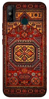 Чохол на TECNO Spark 6 Go Килим v1 фото 1 з 1