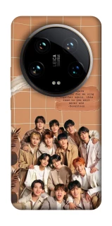 Чохол на Xiaomi 14 Ultra Seventeen v4 фото 1 з 1