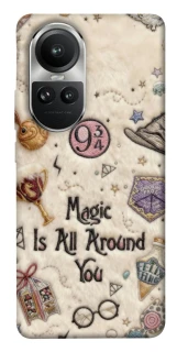 Чохол на Oppo Reno 10 Magic is all Around фото 1 з 1