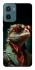 Чохол на Motorola Moto G06 Ігуана фото 1 з 1