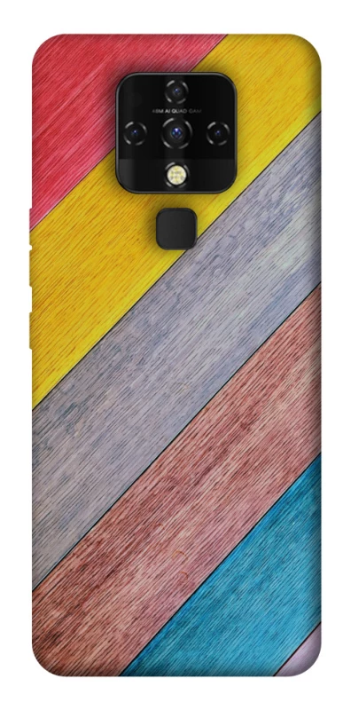 Чохол на TECNO Camon 16 SE Дерево фото 1 з 1