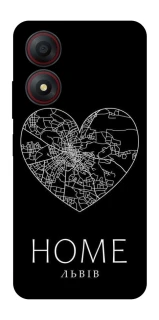 Чохол на ZTE Blade A34 4G Львів Home фото 1 з 1