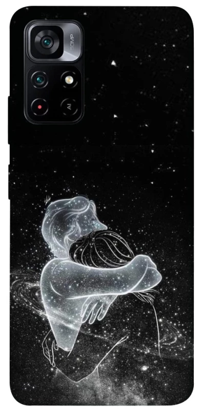 Чохол на Xiaomi Poco M4 Pro 5G Galactic love фото 1 з 1