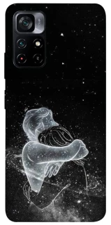 Чохол на Xiaomi Poco M4 Pro 5G Galactic love фото 1 з 1