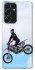Чехол на Samsung Galaxy S21 Ultra Мотокросс фото 1 из 1