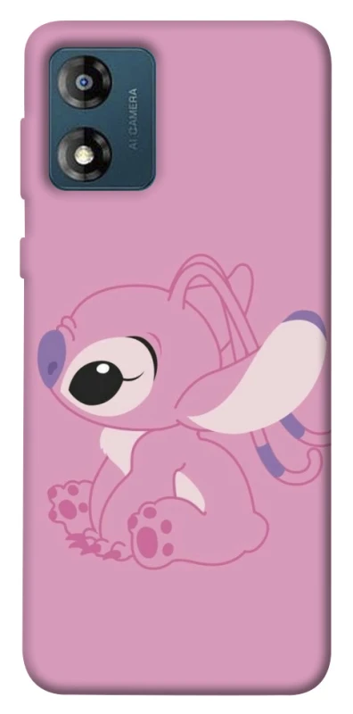 Чохол на Motorola Moto E13 Pair romantic theme ver.4 фото 1 з 1