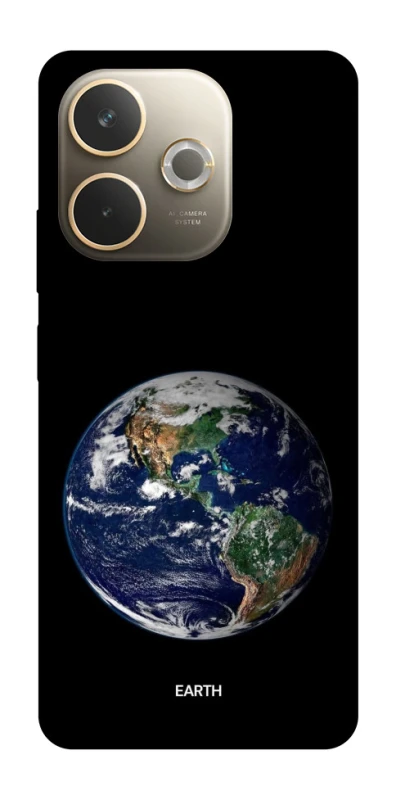 Чехол на Oppo A5 Pro 4G Earth фото 1 из 1