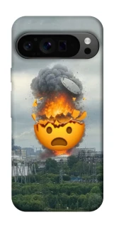 Чохол на Google Pixel 9 Pro Moscow never sleeps ver.2 фото 1 з 1