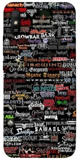 Чехол на Xiaomi Redmi 9A My playlist ver.1 фото 1 из 1