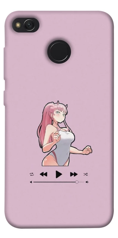 Чехол на Xiaomi Redmi 4X Вайфу фото 1 из 1