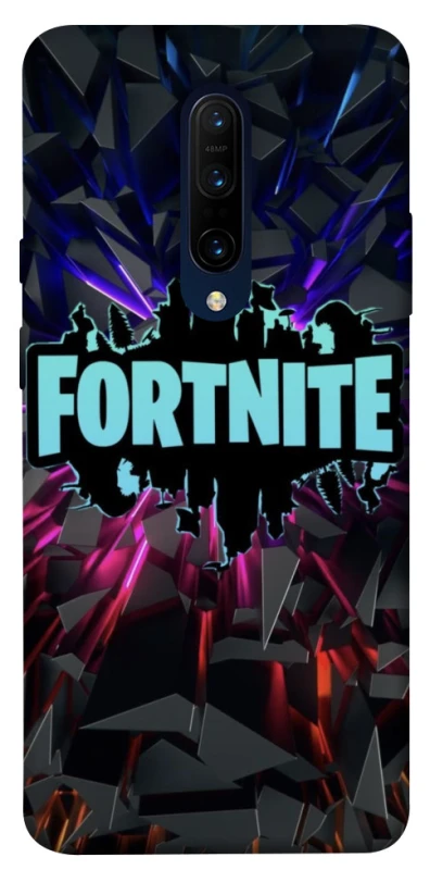 Чохол на OnePlus 7 Pro Fortnite logo ver.3 фото 1 з 1