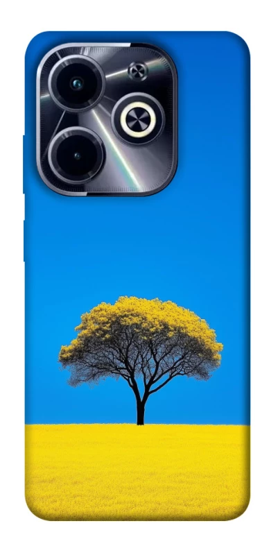 Чохол на Infinix Hot 40i Field v2 фото 1 з 1