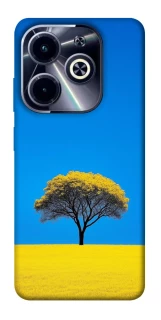 Чохол на Infinix Hot 40i Field v2 фото 1 з 1