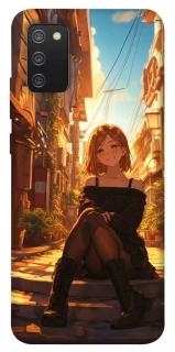 Чехол на Samsung Galaxy A02s Nobara Kugisaki фото 1 из 1