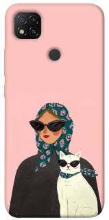 Чохол на Xiaomi Redmi 9C Француженки фото 1 Чохол на Xiaomi Redmi 9C Француженки фото 1 з 1