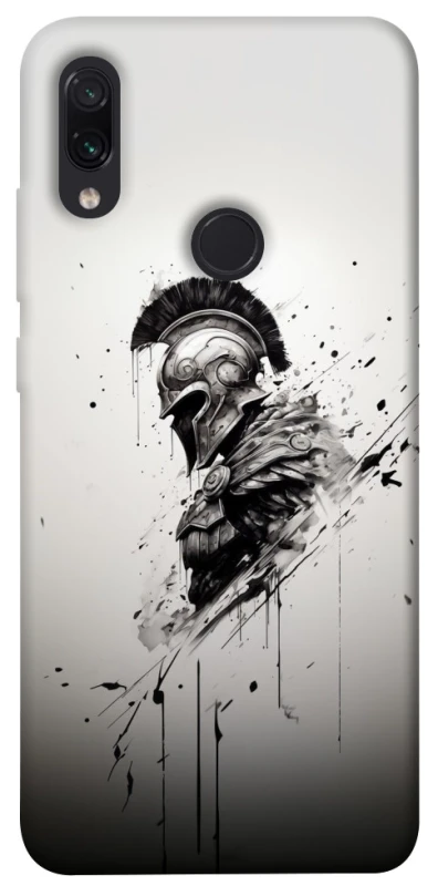 Чехол на Xiaomi Redmi Note 7 / Note 7 Pro / Note 7s Tattoo ver.3 фото 1 из 1
