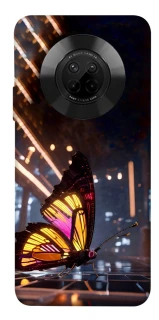 Чохол на Huawei Y9a Cyber butterfly фото 1 з 1