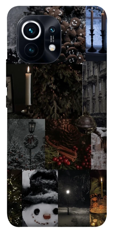 Чохол на Xiaomi Mi 11 Christmas mood ver.6 фото 1 з 1