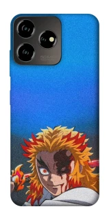 Чохол на ZTE Blade V50 Design 4G Anime v19 фото 1 з 1
