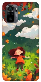 Чехол на Xiaomi Redmi Note 10 / Note 10s Ginger фото 1 из 1