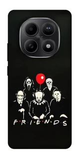 Чохол на Xiaomi Redmi Note 15 5G Horror Friends фото 1 з 1
