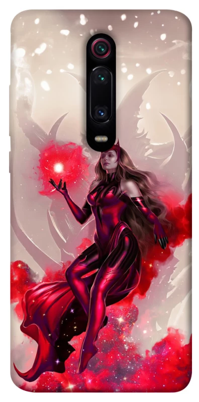 Чохол на Xiaomi Redmi K20 / K20 Pro / Mi9T / Mi9T Pro Scarlet Witch v2 фото 1 з 1