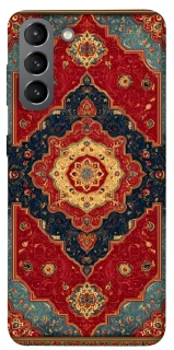Чехол на Samsung Galaxy S21 Ковёр v50 фото 1 из 1