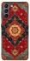 Чехол на Samsung Galaxy S21 Ковёр v50 фото 1 из 1