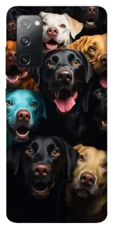 Чохол на Samsung Galaxy S20 FE Собаки фото 1 з 1