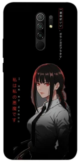 Чохол на Xiaomi Redmi 9 She is Japanese ver.3 фото 1 з 1