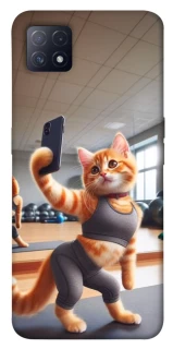 Чохол на Oppo A72 5G / A73 5G Кошеня фото 1 з 1