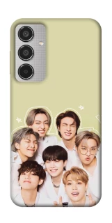 Чохол на Samsung Galaxy M35 BTS v2 фото 1 з 1