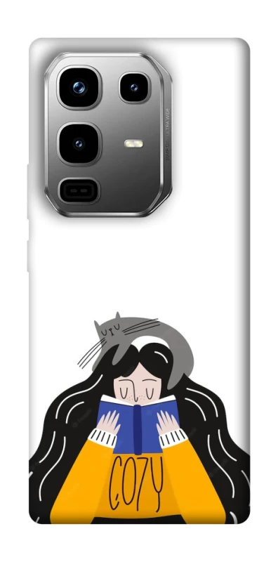 Чохол на Infinix Note 50 Pro Умиротворення фото 1 з 1