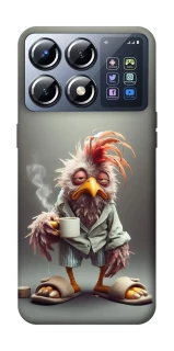 Чохол на Xiaomi POCO X8 Pro Півник фото 1 з 1