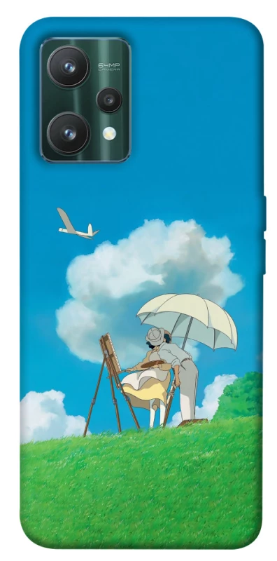 Чохол на Realme 9 Pro Drawing фото 1 з 1