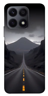 Чохол на Huawei Honor X8a Black mountains фото 1 з 1