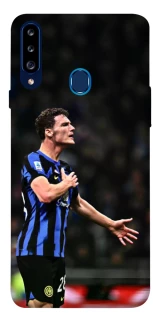 Чехол на Samsung Galaxy A20s FC Inter v3 фото 1 из 1