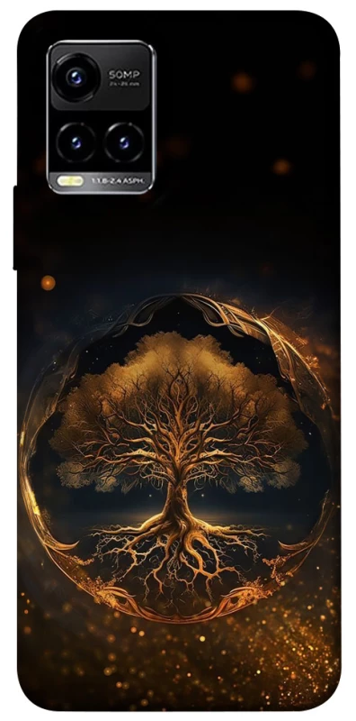 Чохол на Vivo Y21 / Y33s Іґґдрасілль фото 1 з 1