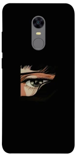 Чохол на Xiaomi Redmi 5 Plus / Redmi Note 5 (Single Camera) Погляд аніме фото 1 з 1