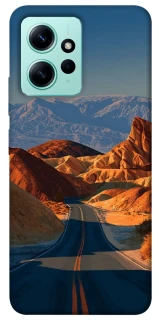 Чохол на Xiaomi Redmi Note 12 4G USA mountain v3 фото 1 з 1