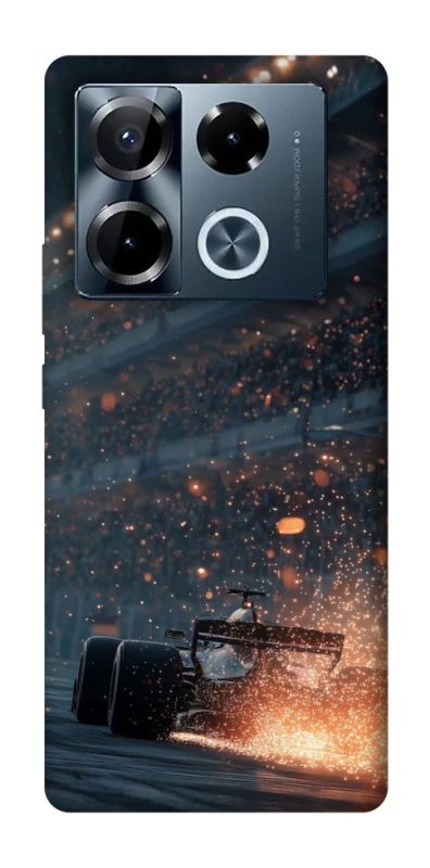 Чохол на Infinix Note 40 Pro 4G F-1 ver.3 фото 1 з 1