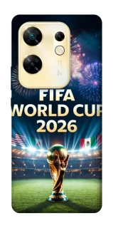 Чохол на Infinix Zero 30 4G Football aesthetic ver.4 фото 1 з 1