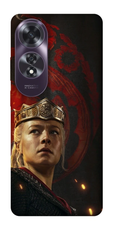 Чохол на Oppo A60 House of the Dragon ver.6 фото 1 з 1