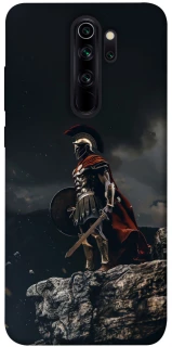 Чохол на Xiaomi Redmi Note 8 Pro Roman warrior фото 1 з 1