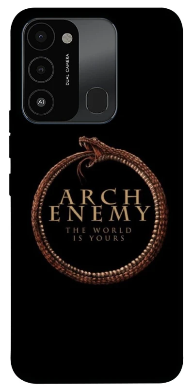 Чохол на TECNO Spark 8C Arch Enemy фото 1 з 1
