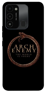 Чехол на TECNO Spark 8C Arch Enemy фото 1 из 1