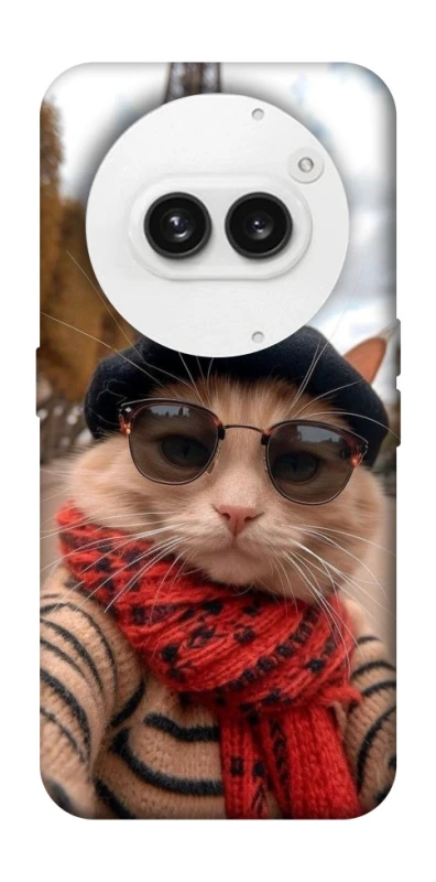 Чехол на Nothing Phone (2a) catparis фото 1 из 1